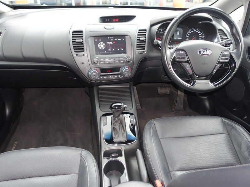 2017 Kia Cerato EX 2.0P/6AT, photo 3