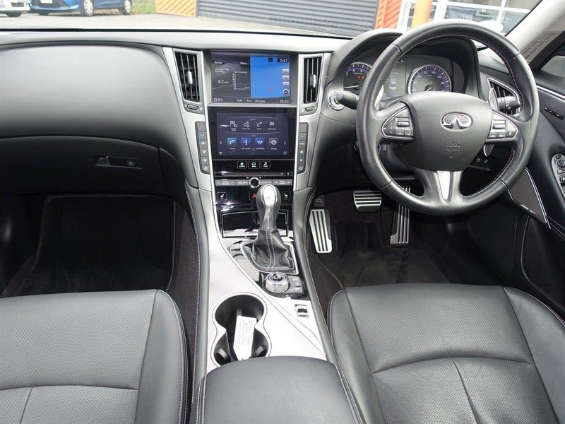 2017 Nissan Skyline 350GT Hybrid, photo 3