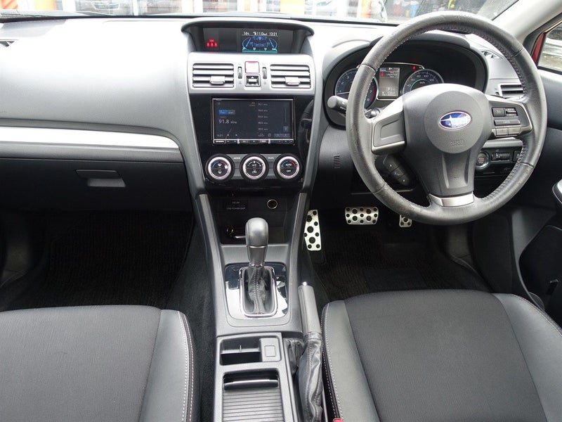 2015 Subaru Impreza 2.0i-S Sport, photo 3