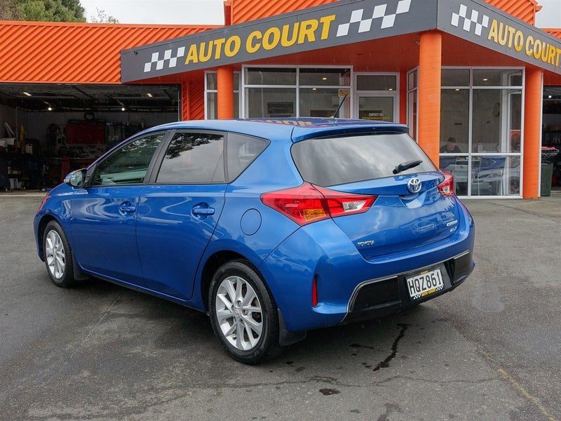 2014 Toyota Corolla GLX 1.8 Hatch, photo 2