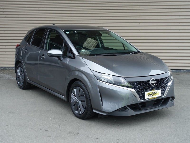 2023 Nissan Note X Power Hybrid