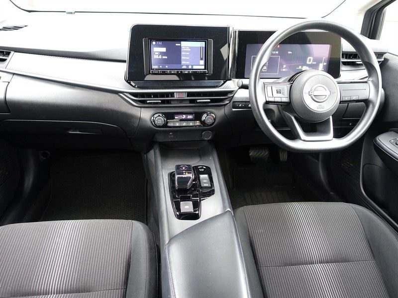 2023 Nissan Note X Power Hybrid, photo 3