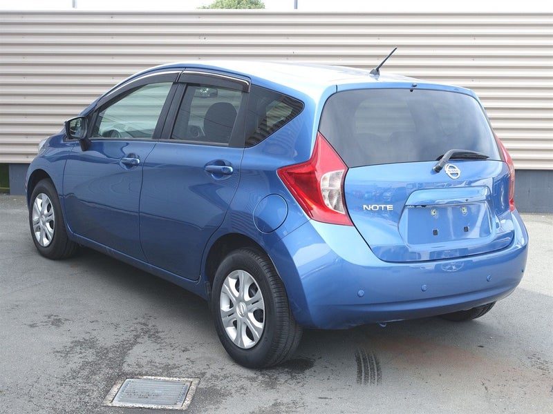 2016 Nissan Note X, photo 2