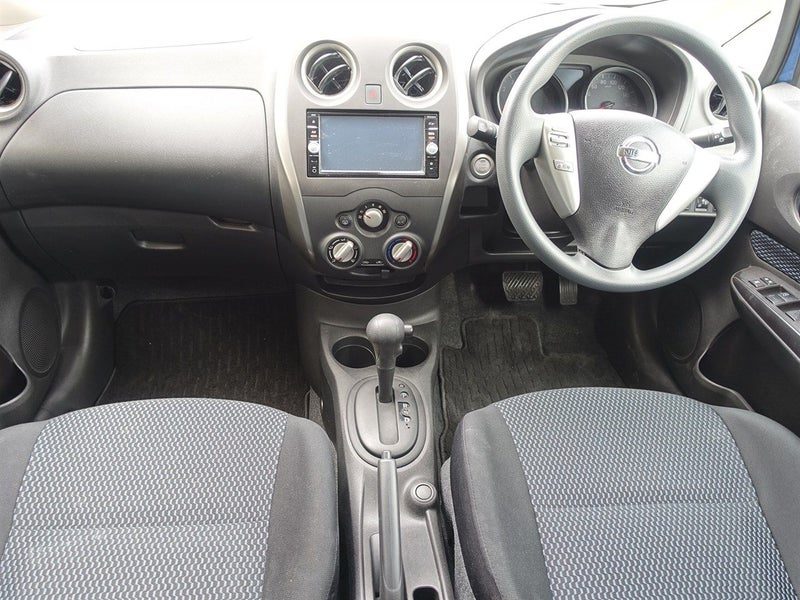 2016 Nissan Note X, photo 3