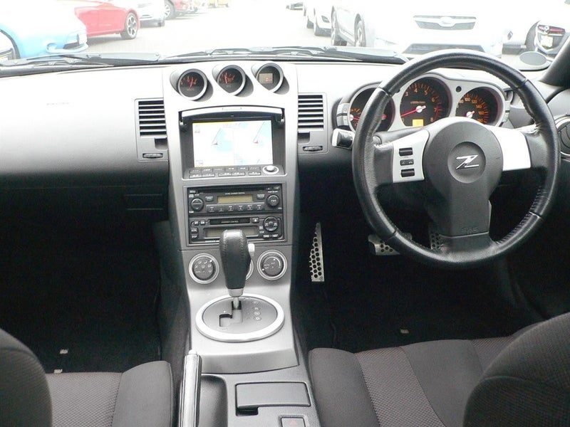 2002 Nissan 350Z, photo 3