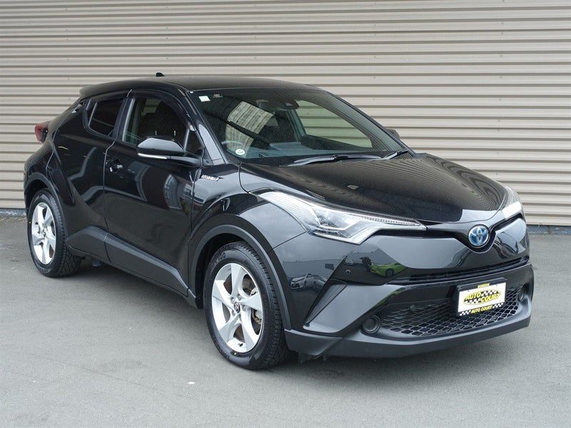 2018 Toyota C-HR S Hybrid