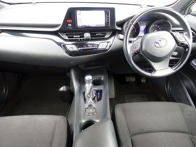 2018 Toyota C-HR S Hybrid, photo 3