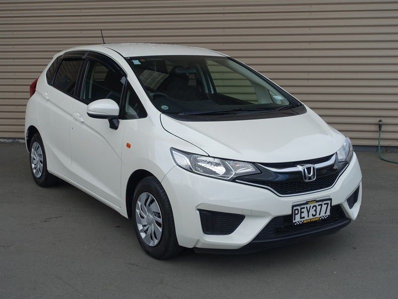 2015 Honda Fit, main photo