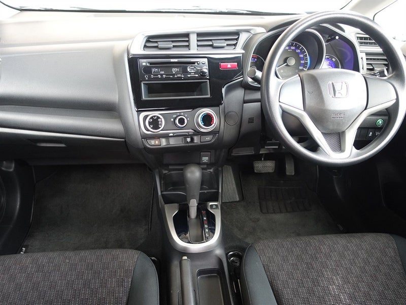 2015 Honda Fit, photo 3