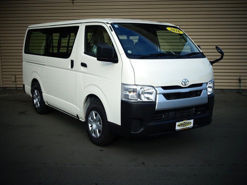 2026 Toyota Hiace DX 4WD