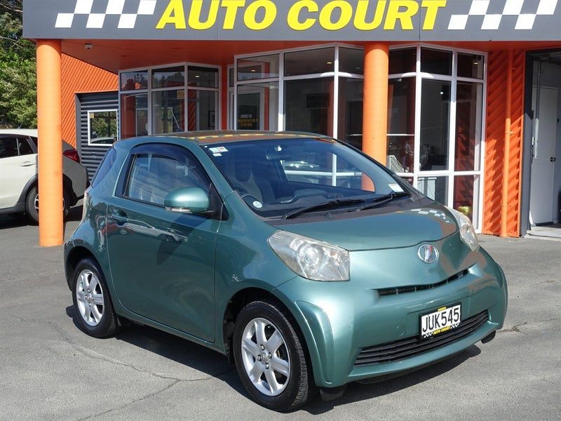 2009 Toyota IQ 100G, main photo