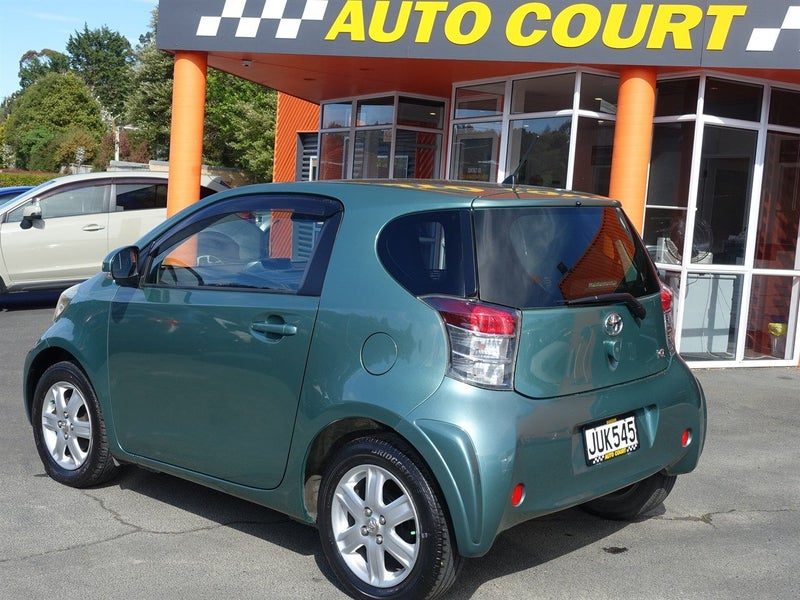 2009 Toyota IQ 100G, photo 2