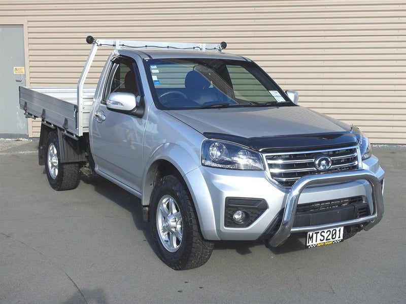 2020 GWM Steed 4WD Flat Deck, main photo