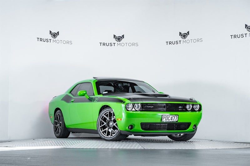 2017 Dodge Challenger R/T T/A Plus 5.7L Hemi