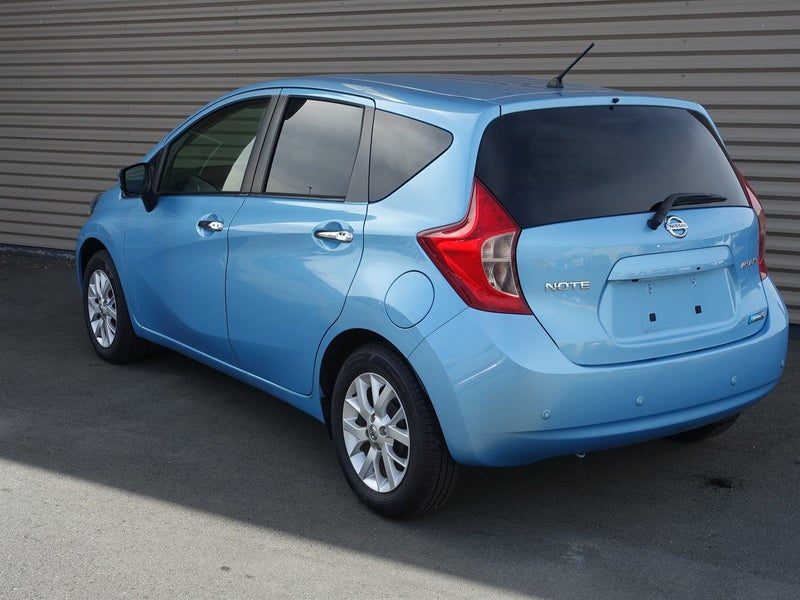 2015 Nissan Note Medalist, photo 2