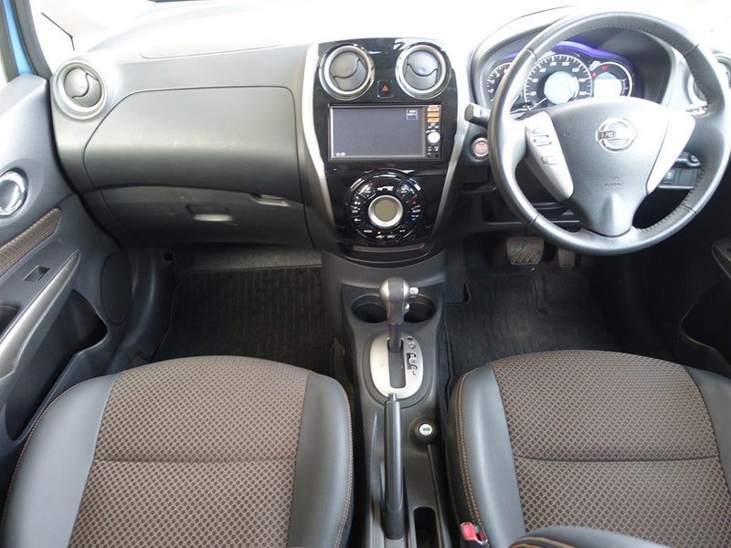 2015 Nissan Note Medalist, photo 3