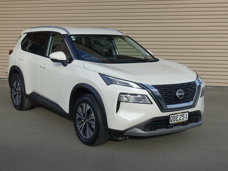 2023 Nissan X-Trail ST-L 2.5P/CVT