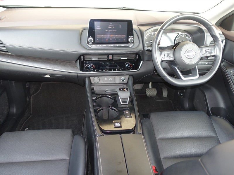 2023 Nissan X-Trail ST-L 2.5P/CVT, photo 3