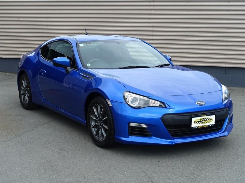 2013 Subaru BRZ R