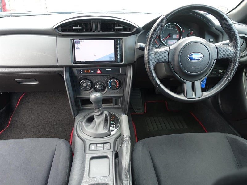 2013 Subaru BRZ R, photo 3
