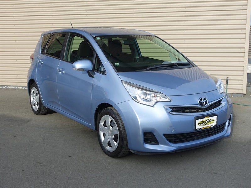2015 Toyota Ractis G