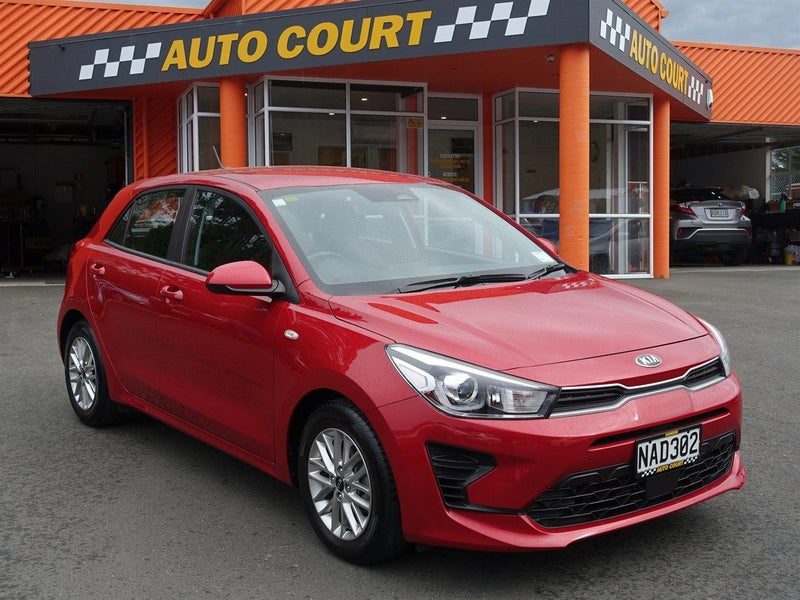 2020 Kia Rio LX 1.4P/6AT