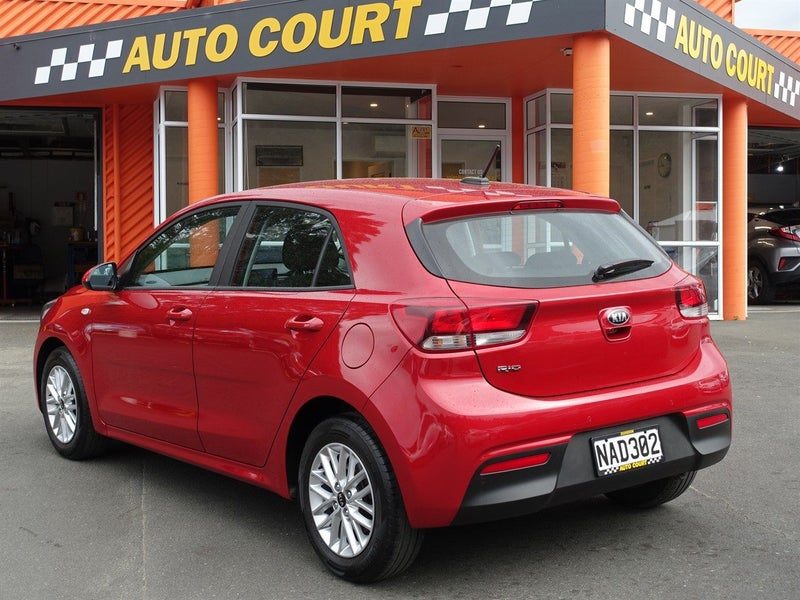 2020 Kia Rio LX 1.4P/6AT, photo 2