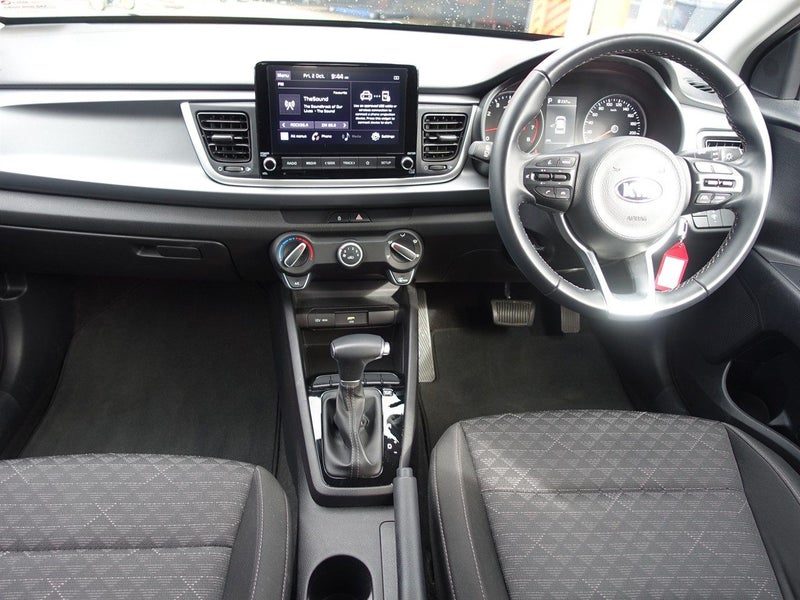 2020 Kia Rio LX 1.4P/6AT, photo 3