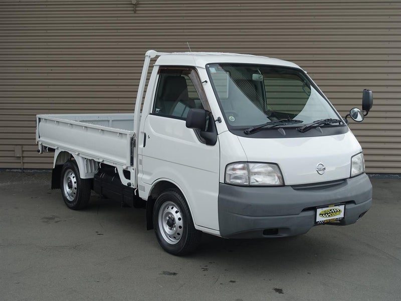 2004 Nissan Vanette Truck