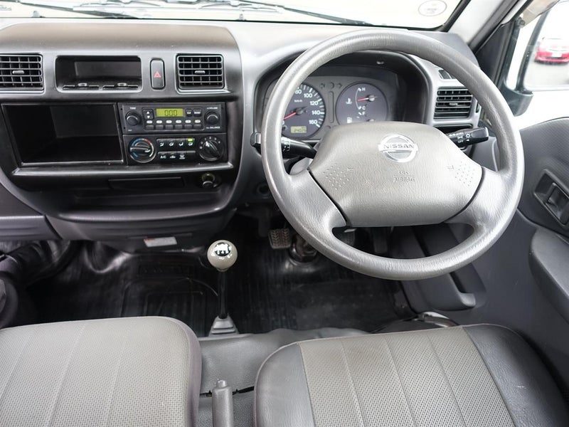 2004 Nissan Vanette Truck, photo 3