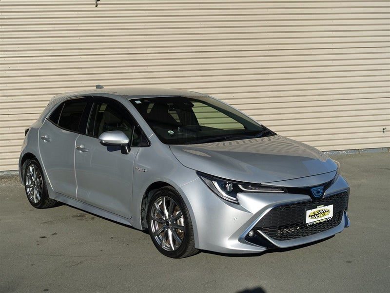 2020 Toyota Corolla Sport G Hybrid, main photo