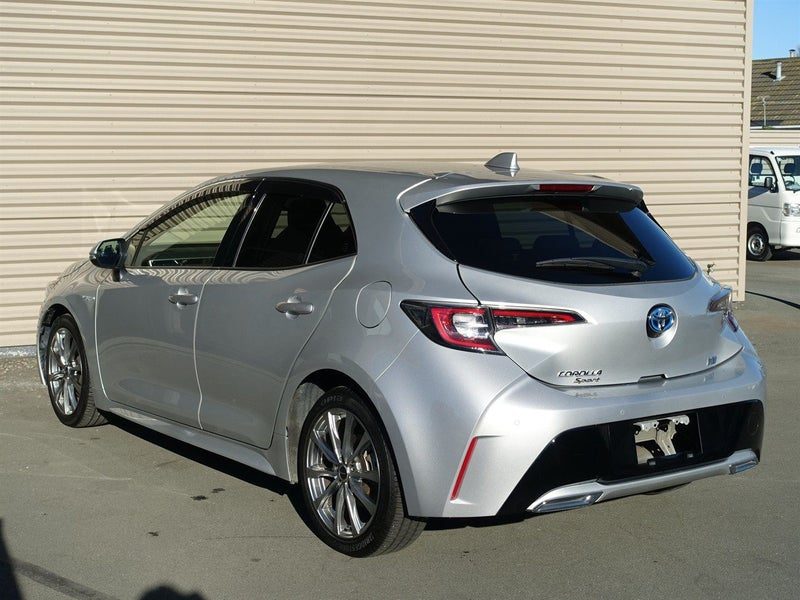 2020 Toyota Corolla Sport G Hybrid, photo 2