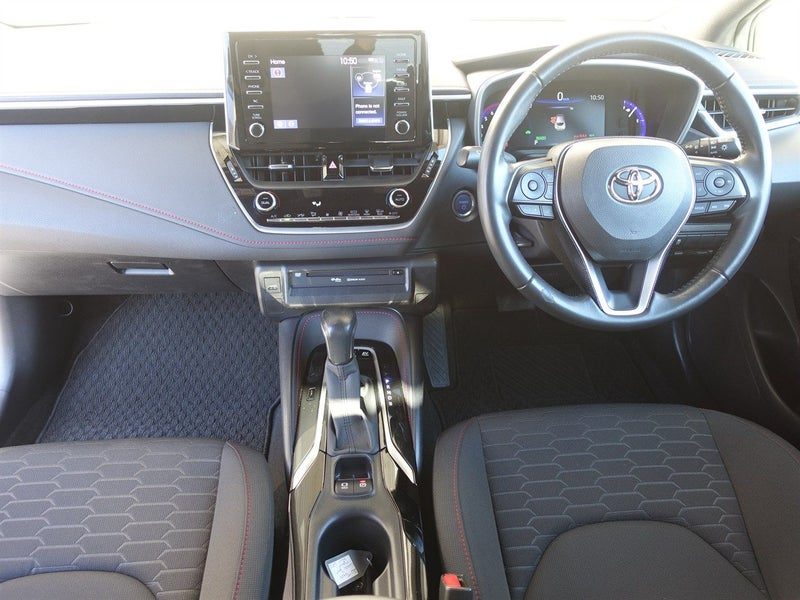 2020 Toyota Corolla Sport G Hybrid, photo 3