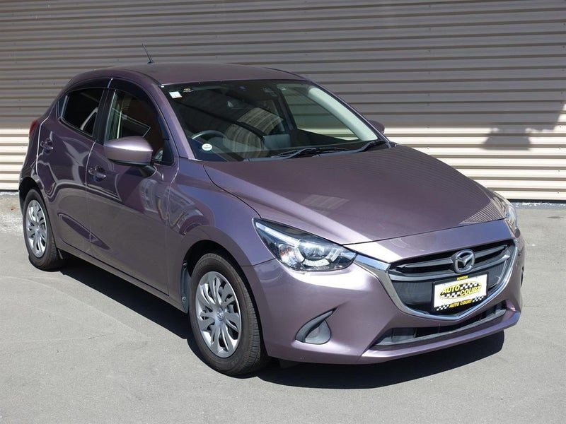 2016 Mazda Demio 13S