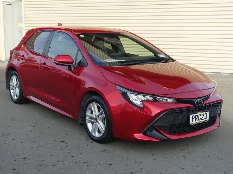 2022 Toyota Corolla GX 2.0P/10CVT