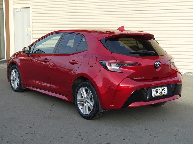 2022 Toyota Corolla GX 2.0P/10CVT, photo 2