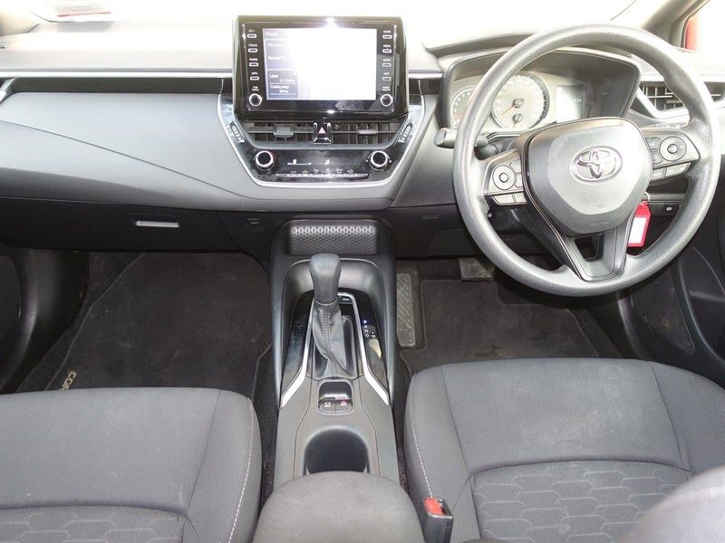2022 Toyota Corolla GX 2.0P/10CVT, photo 3