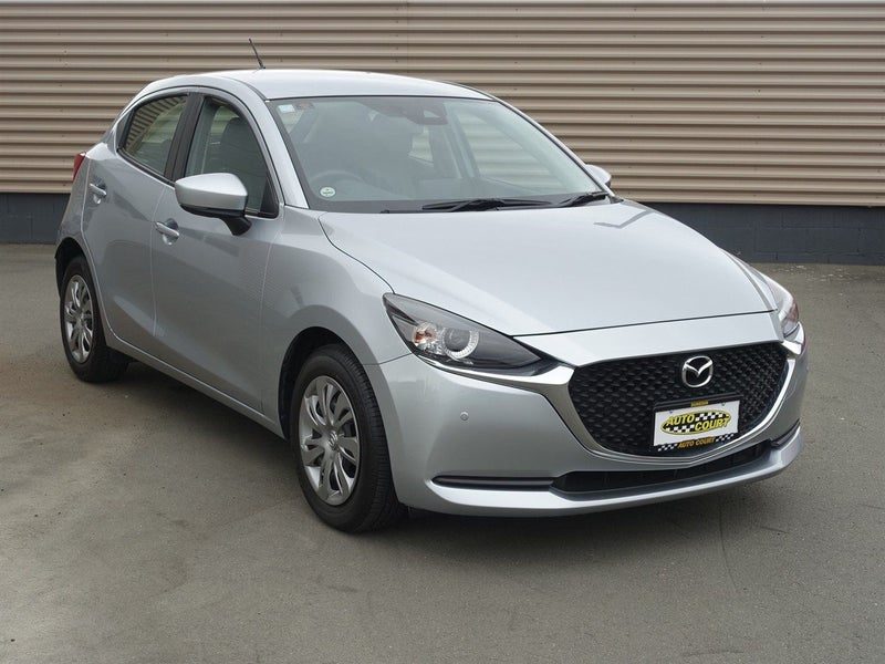 2019 Mazda 2 15S, main photo