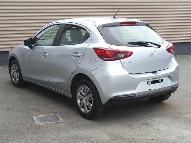 2019 Mazda 2 15S, photo 2