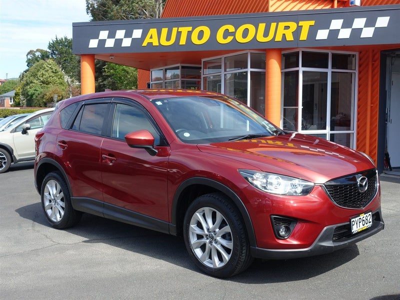 2012 Mazda CX-5 XD 2WD, main photo