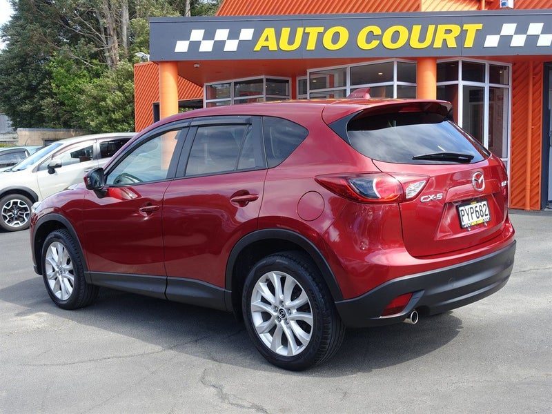 2012 Mazda CX-5 XD 2WD, photo 2
