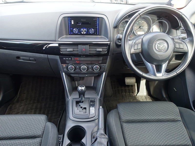 2012 Mazda CX-5 XD 2WD, photo 3