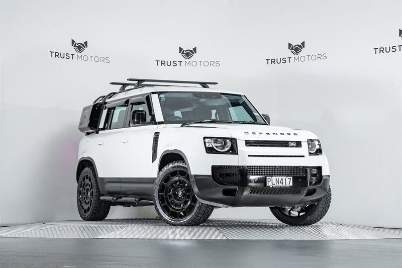2022 Land Rover Defender 110 D250 3.0L 4WD