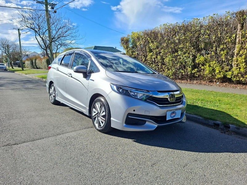 2018 Honda Shuttle Sports Hybrid