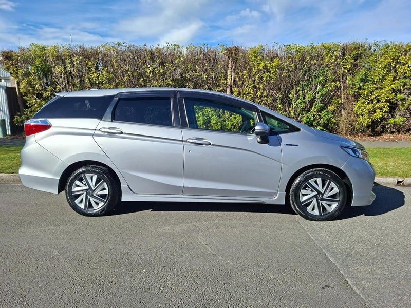 2018 Honda Shuttle Sports Hybrid, photo 2