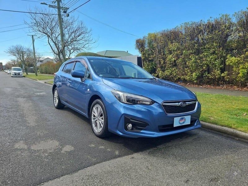 2017 Subaru Impreza SPORT 1.6I-L EYESIGHT