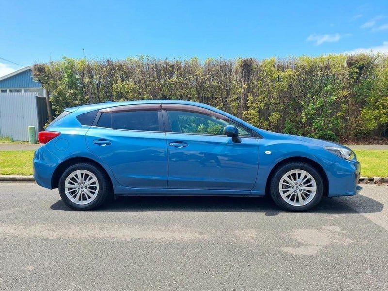 2017 Subaru Impreza SPORT 1.6I-L EYESIGHT, photo 2