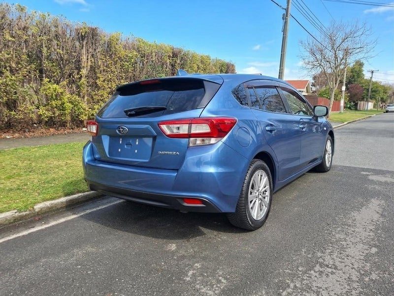 2017 Subaru Impreza SPORT 1.6I-L EYESIGHT, photo 3