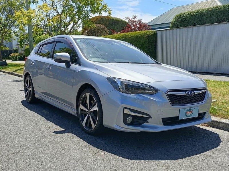 2017 Subaru Impreza SPORTS 2.0I-S EYESIGHT