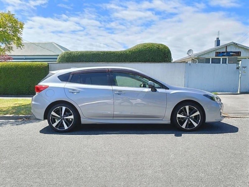 2017 Subaru Impreza SPORTS 2.0I-S EYESIGHT, photo 2